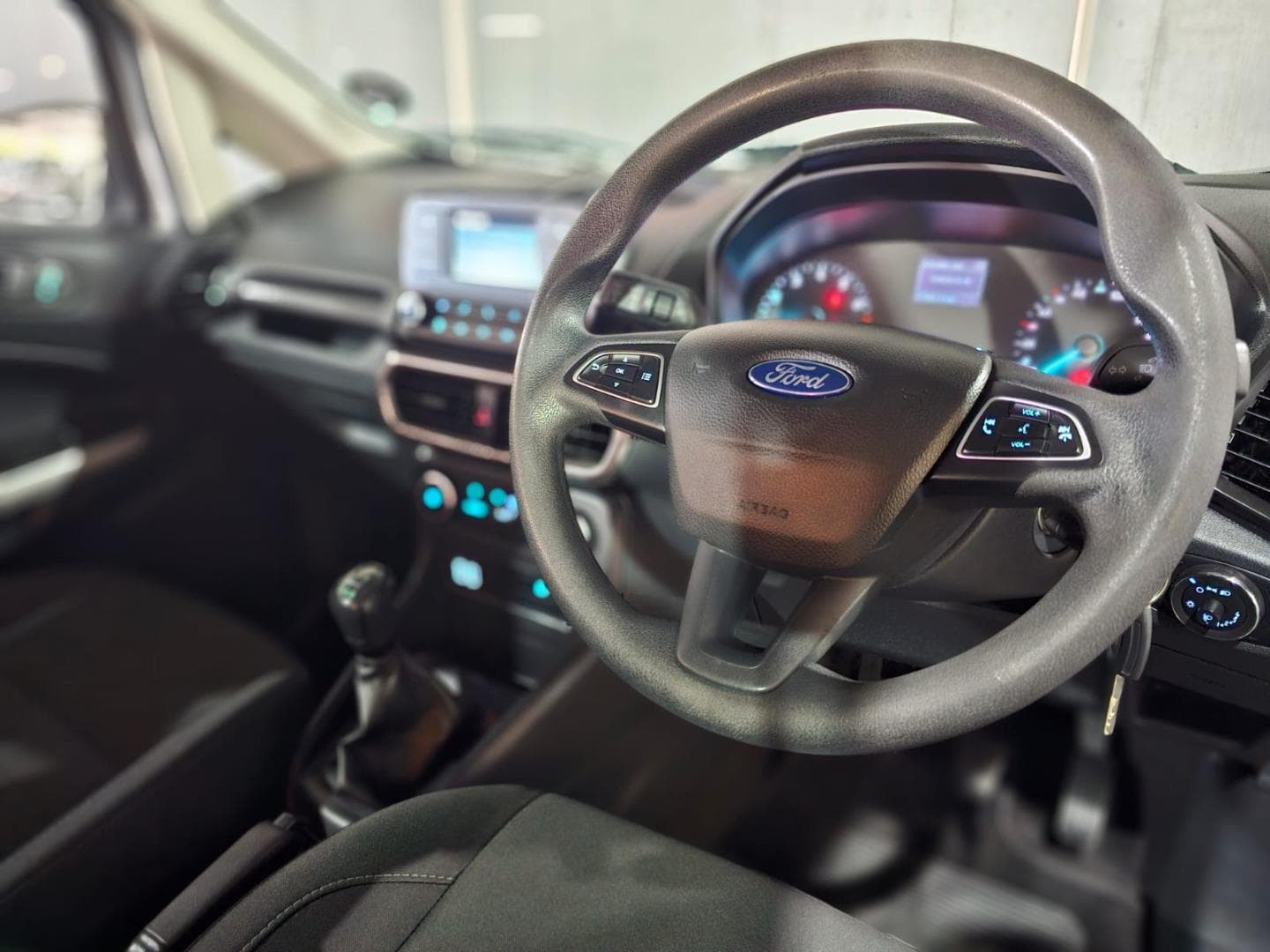 2020 Ford EcoSport 1.5TiVCT Ambiente – photo 10
