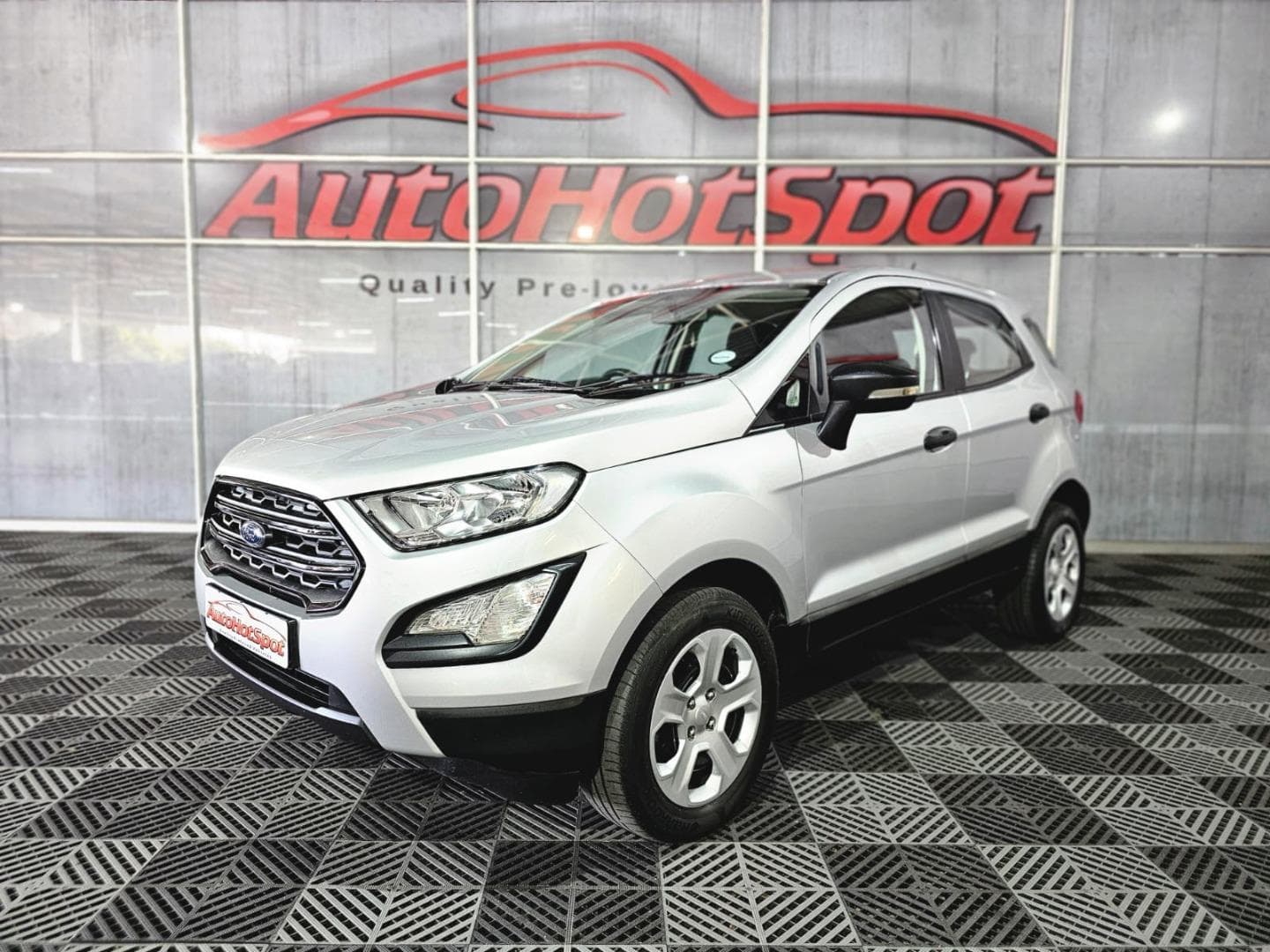 2020 Ford EcoSport 1.5TiVCT Ambiente