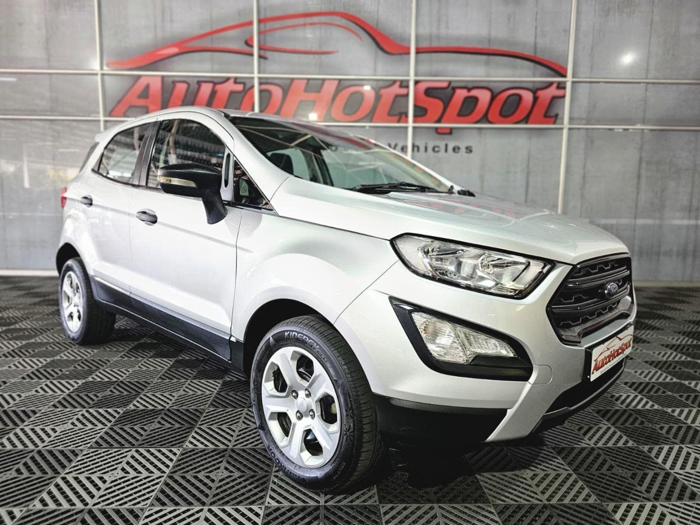 2020 Ford EcoSport 1.5TiVCT Ambiente – photo 2