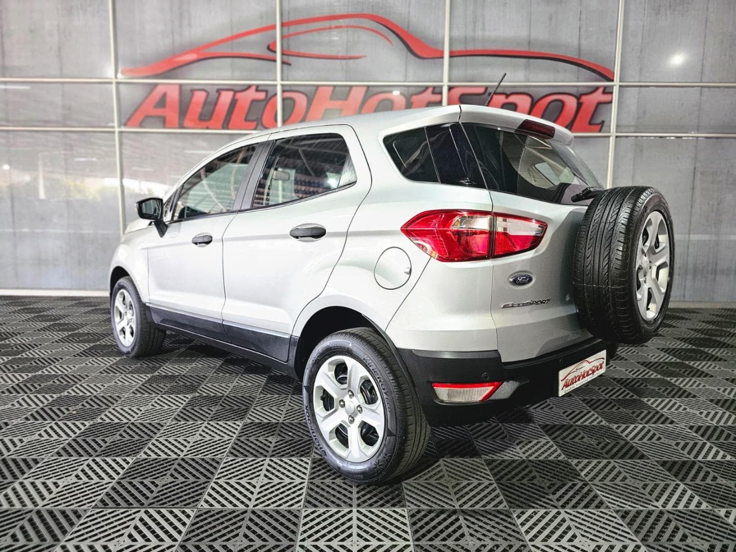 2020 Ford EcoSport 1.5TiVCT Ambiente – photo 4