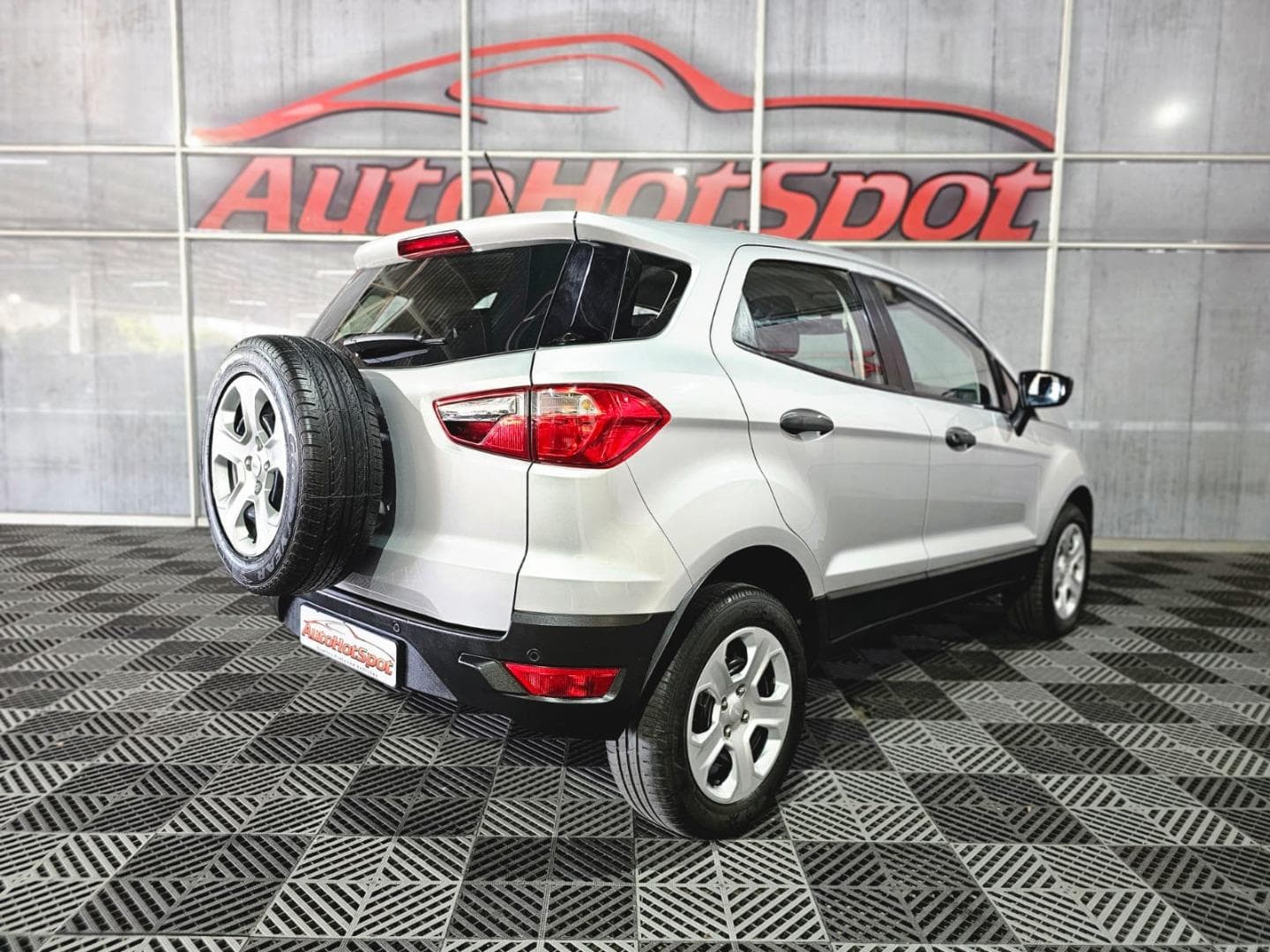 2020 Ford EcoSport 1.5TiVCT Ambiente – photo 3