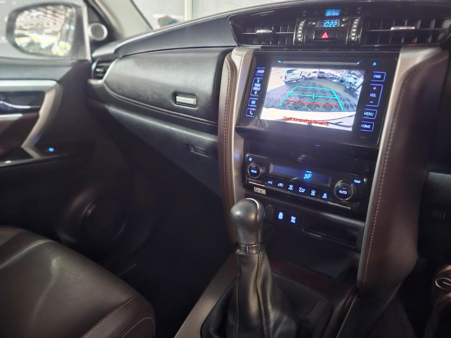 2017 Toyota Fortuner 2.8GD-6 – photo 11