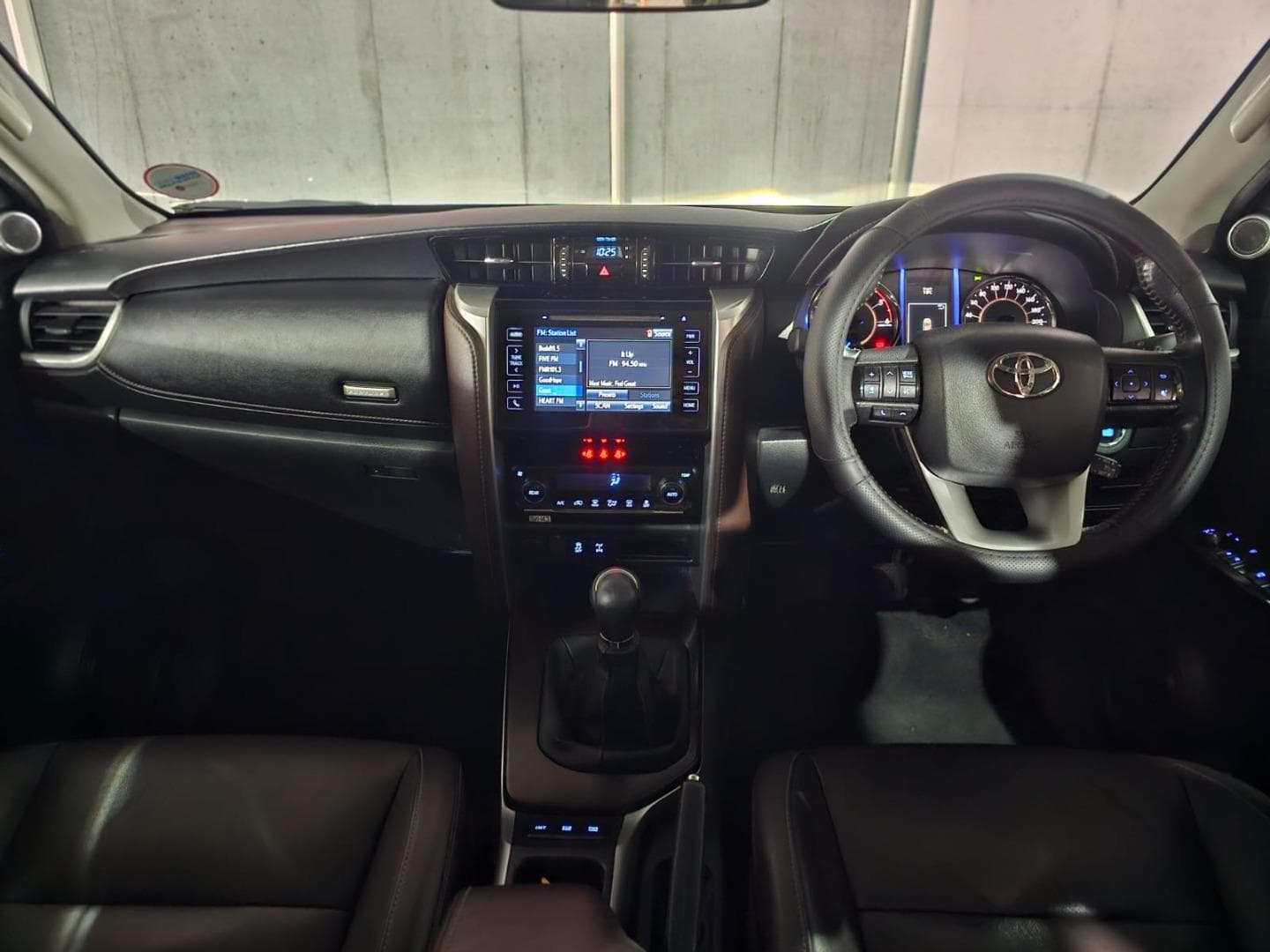 2017 Toyota Fortuner 2.8GD-6 – photo 6
