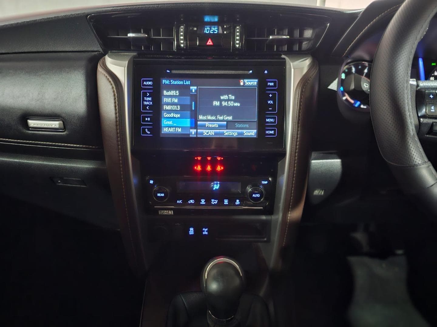2017 Toyota Fortuner 2.8GD-6 – photo 7