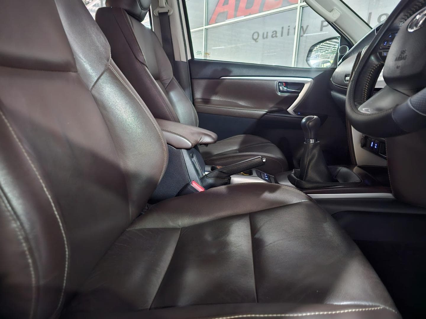 2017 Toyota Fortuner 2.8GD-6 – photo 8