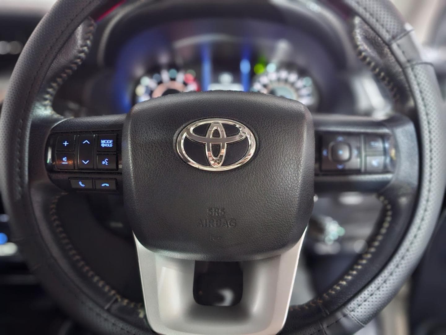 2017 Toyota Fortuner 2.8GD-6 – photo 10