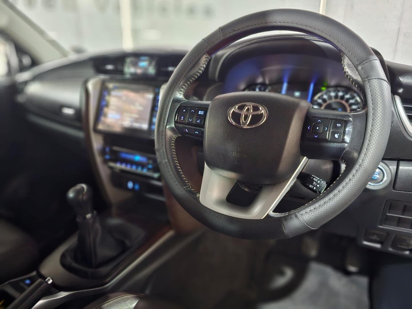 2017 Toyota Fortuner 2.8GD-6 – photo 9