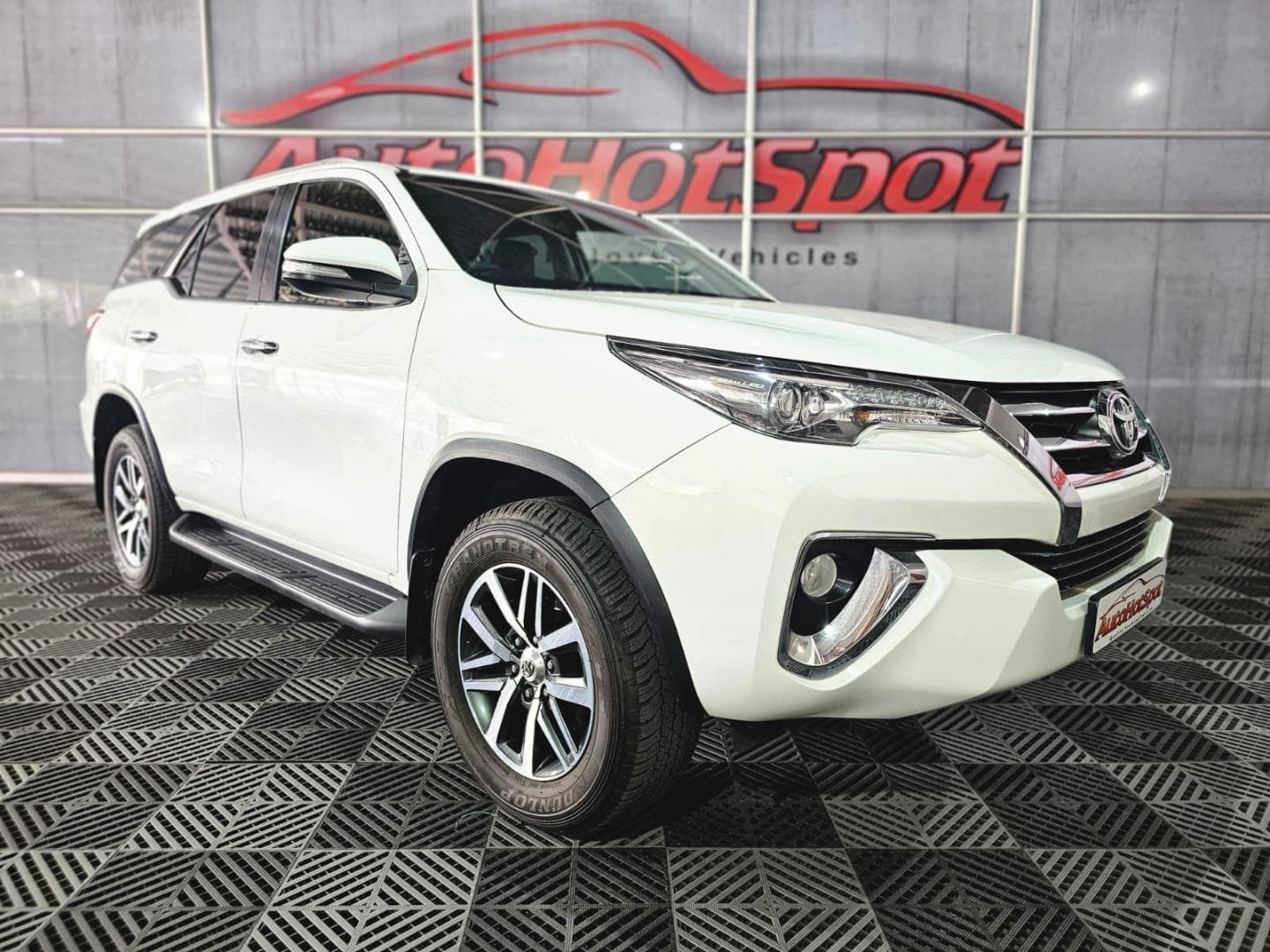 2017 Toyota Fortuner 2.8GD-6 – photo 2