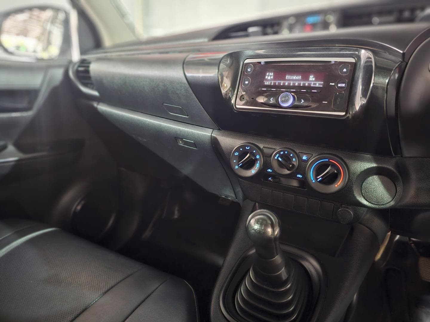 2020 Toyota Hilux 2.0 VVTi – photo 8