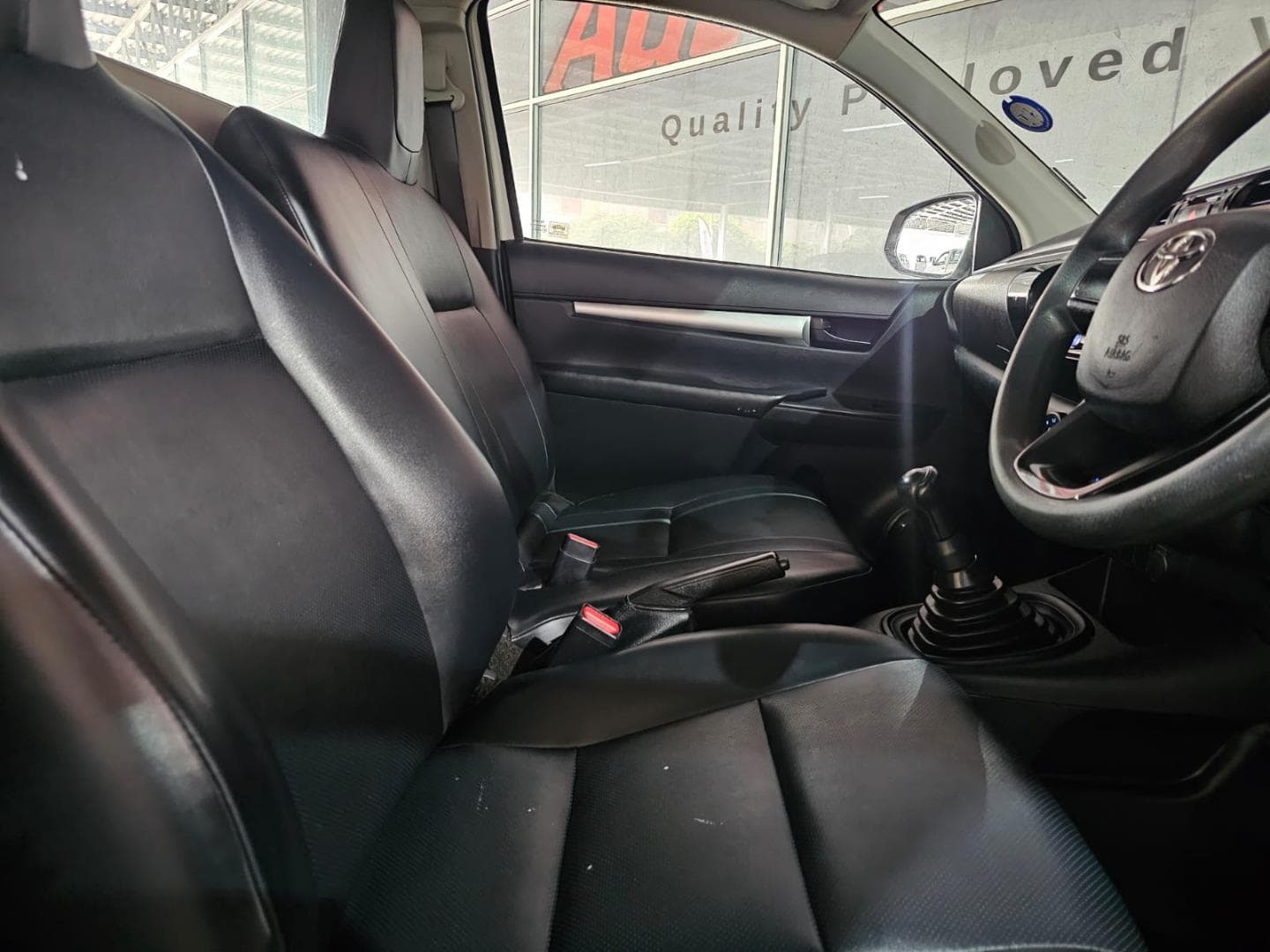 2020 Toyota Hilux 2.0 VVTi – photo 5
