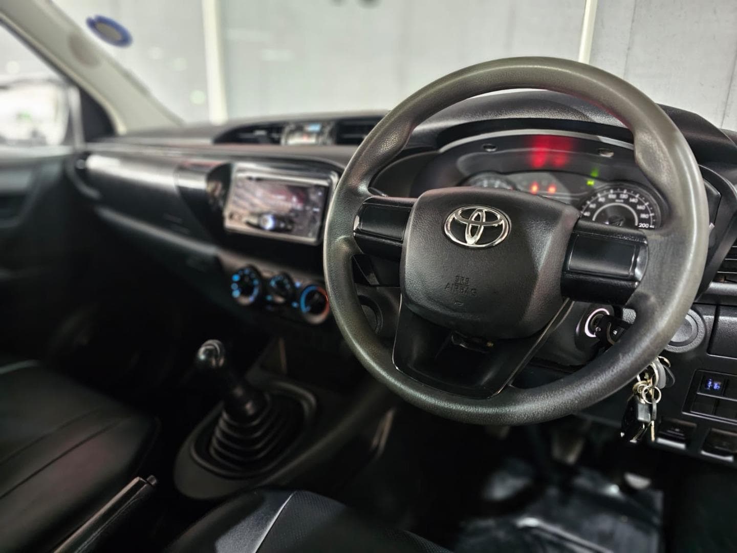 2020 Toyota Hilux 2.0 VVTi – photo 6