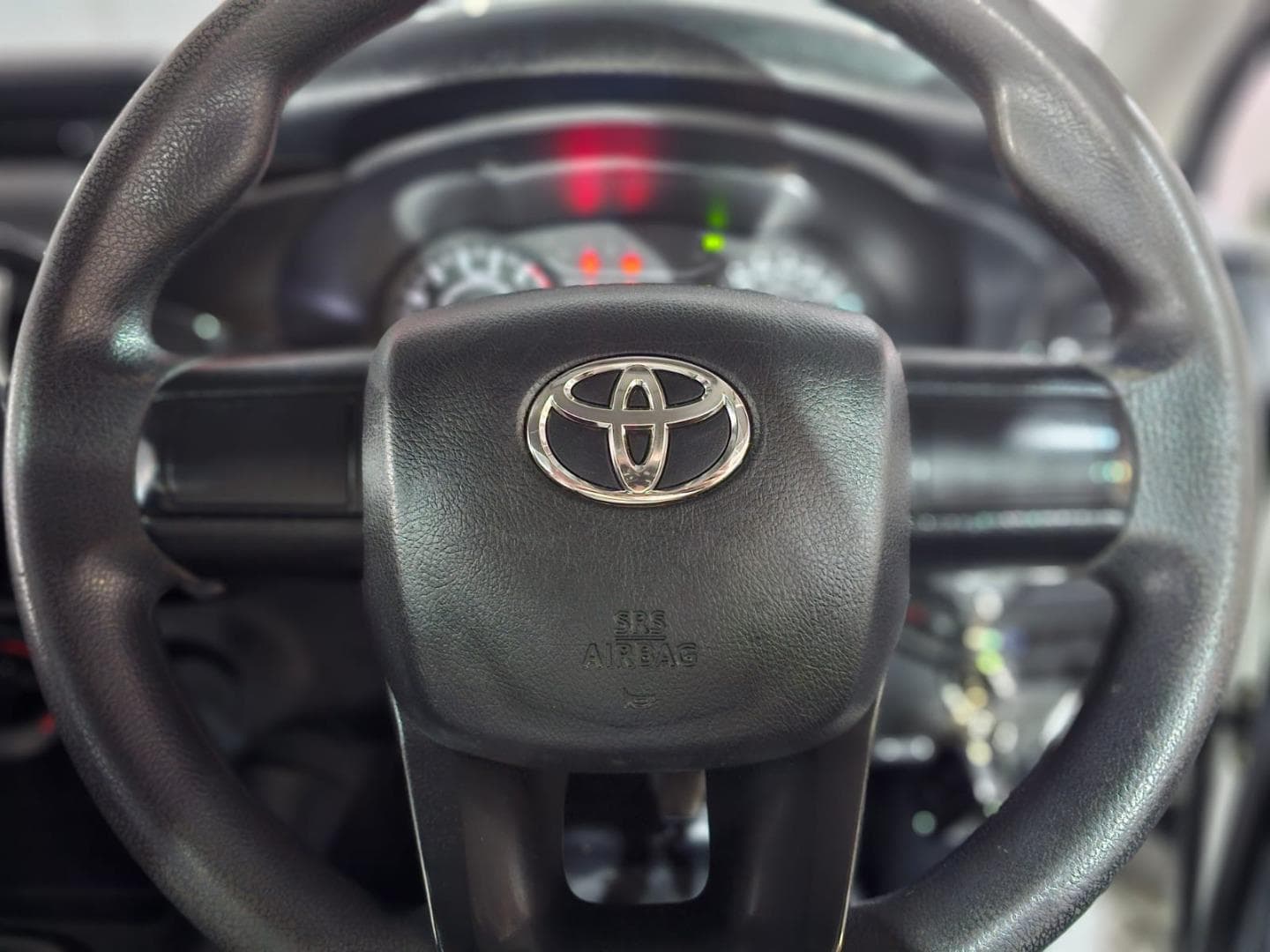 2020 Toyota Hilux 2.0 VVTi – photo 7