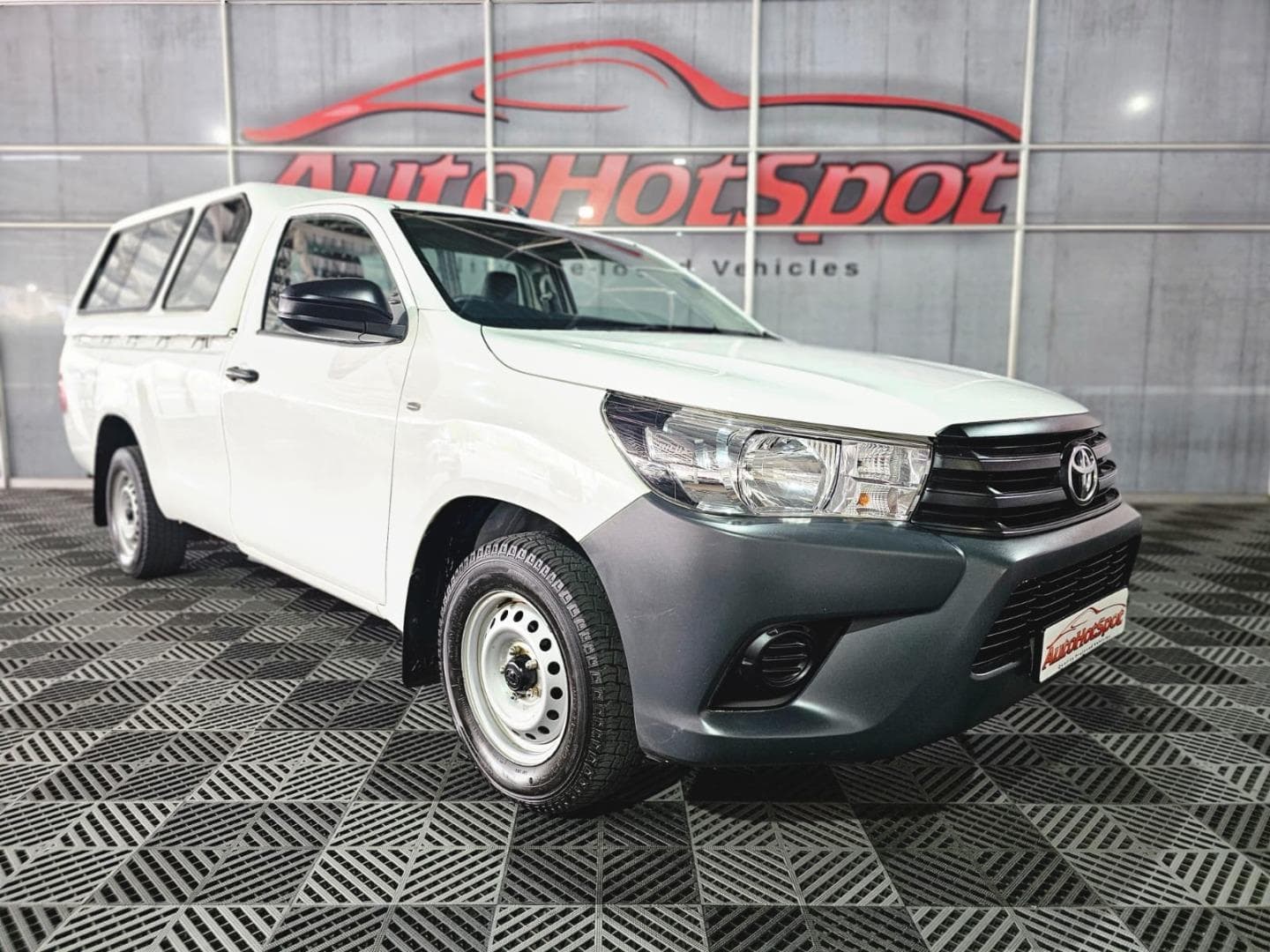 2020 Toyota Hilux 2.0 VVTi – photo 2