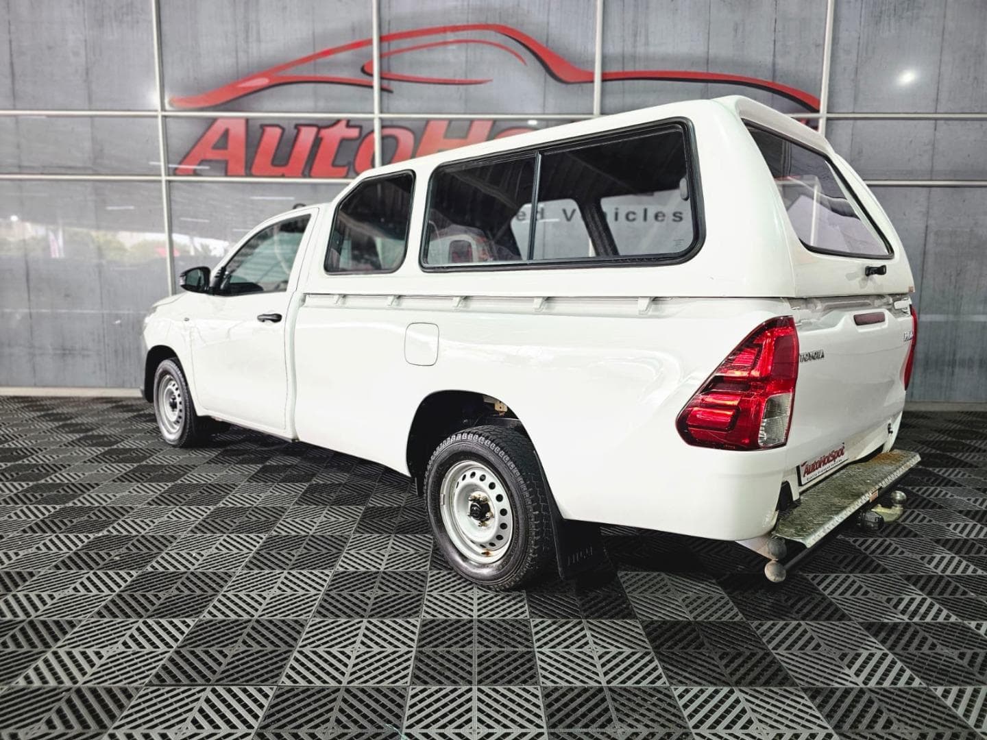 2020 Toyota Hilux 2.0 VVTi – photo 4