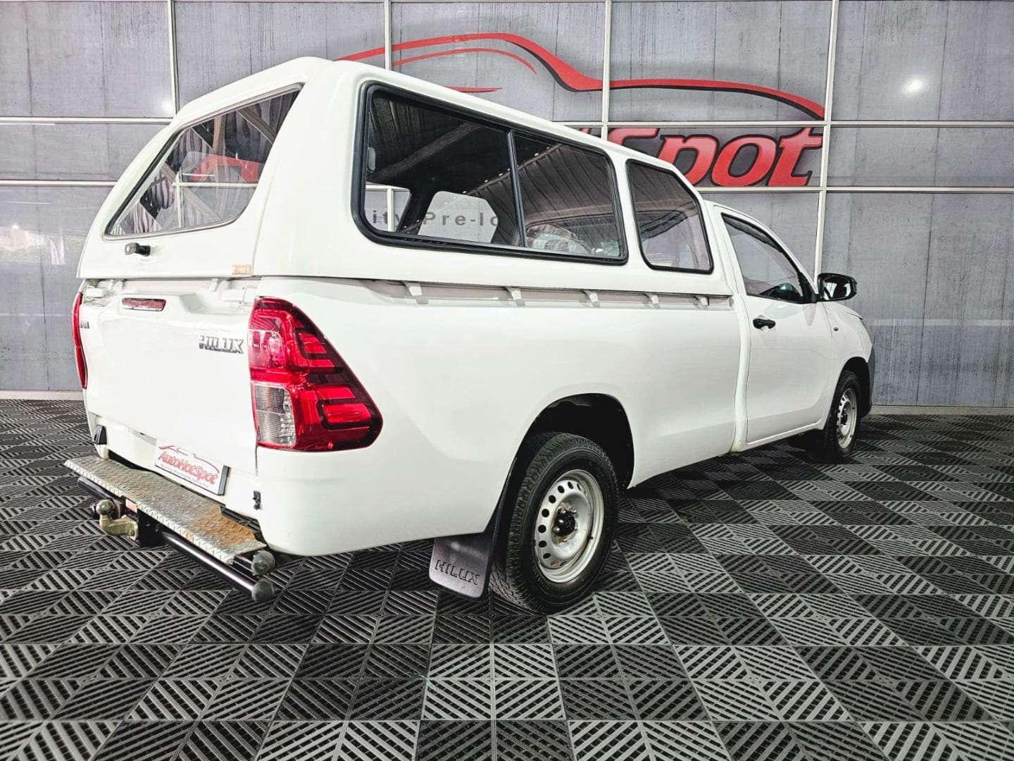 2020 Toyota Hilux 2.0 VVTi – photo 3