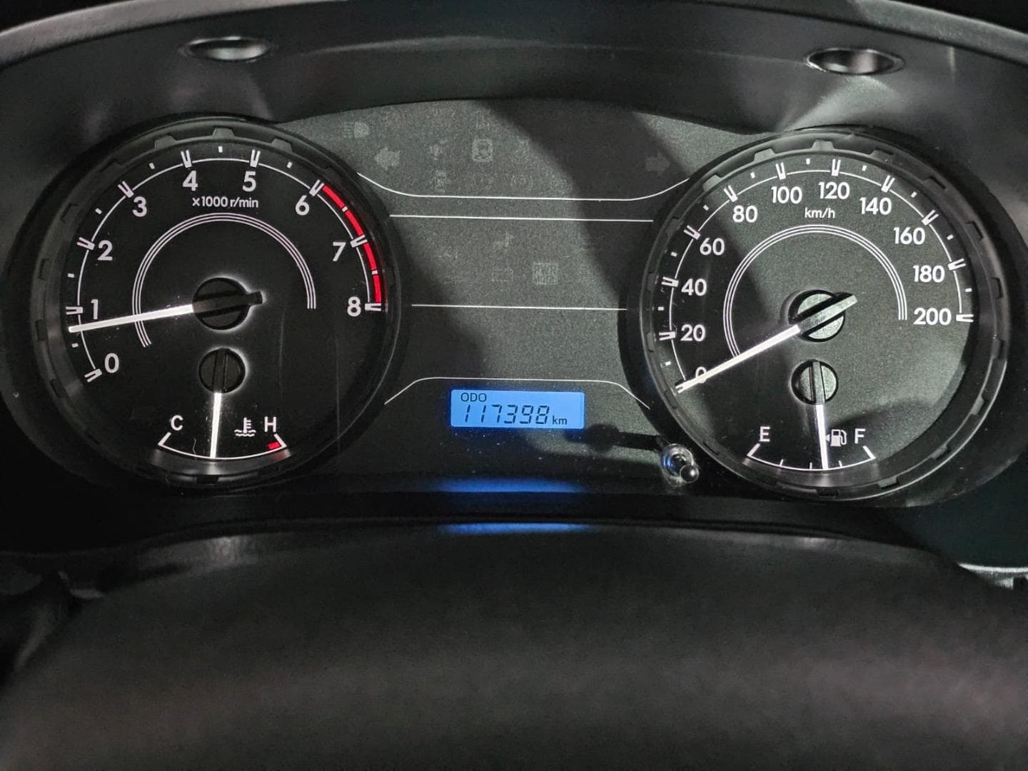 2021 Toyota Hilux 2.0 VVTi – photo 11