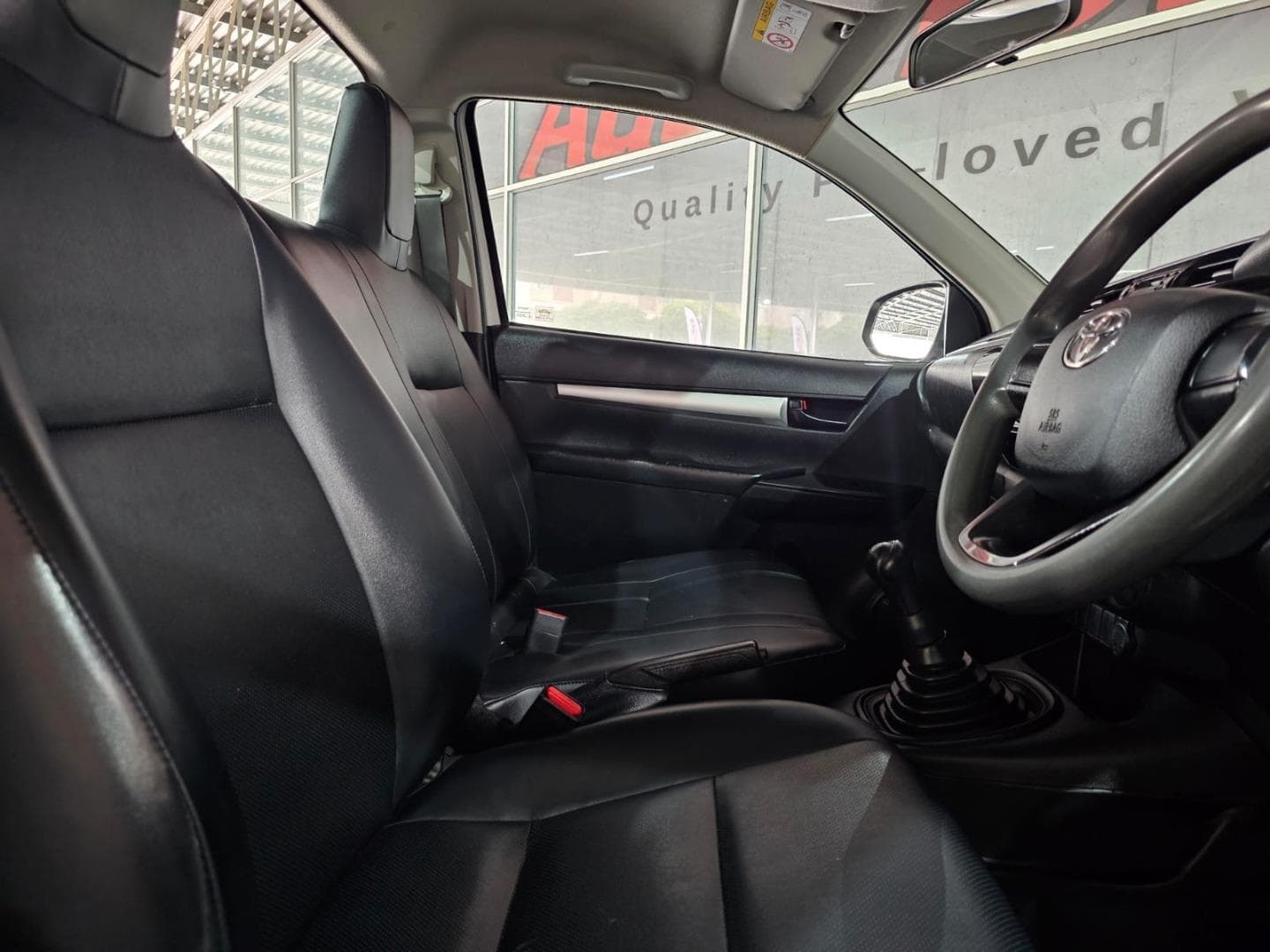 2021 Toyota Hilux 2.0 VVTi – photo 8