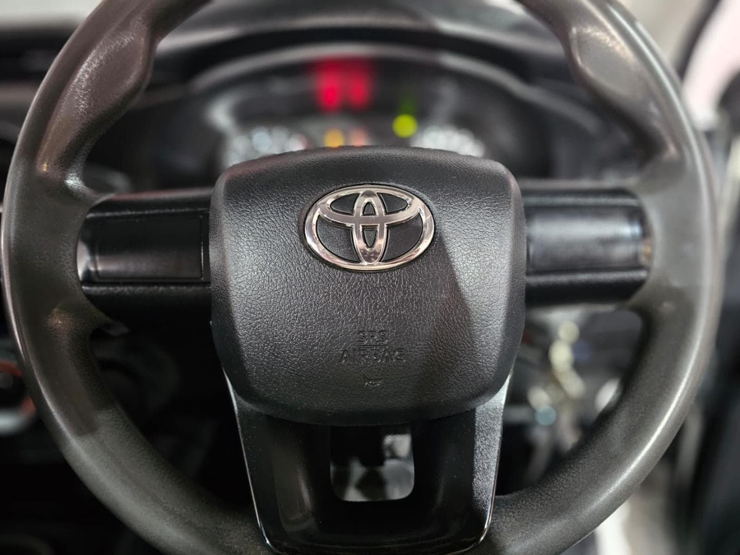 2021 Toyota Hilux 2.0 VVTi – photo 10