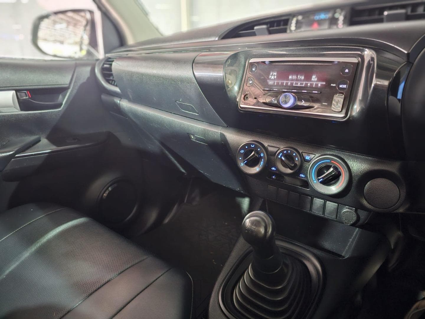 2021 Toyota Hilux 2.0 VVTi – photo 12