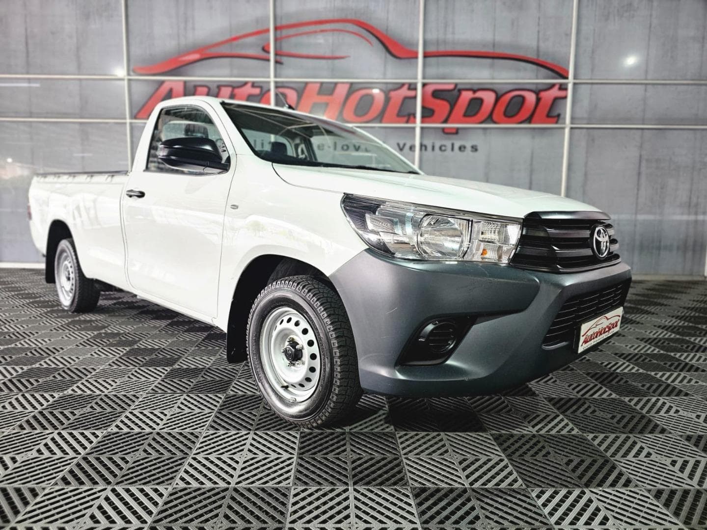 2021 Toyota Hilux 2.0 VVTi – photo 2