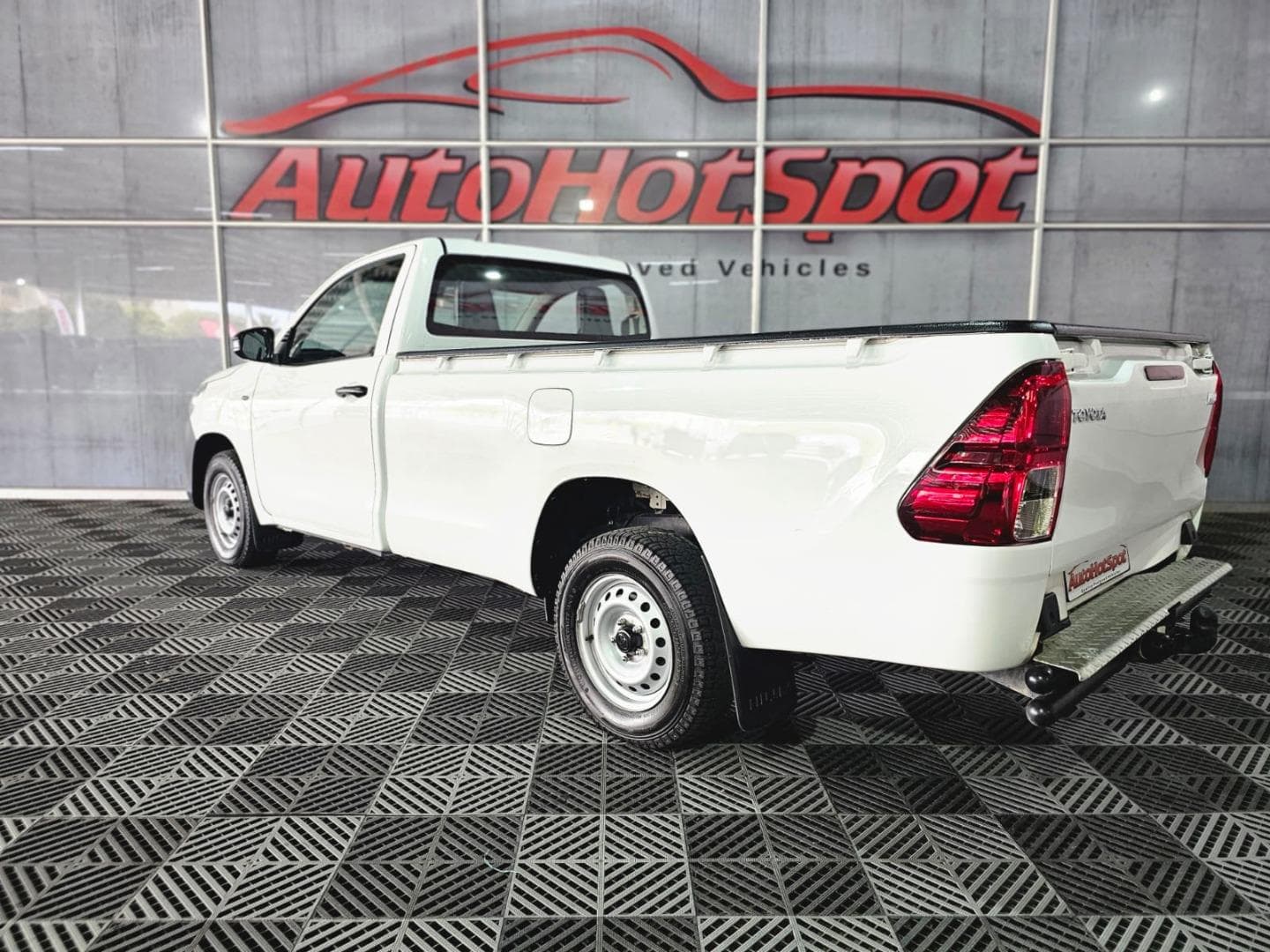 2021 Toyota Hilux 2.0 VVTi – photo 4