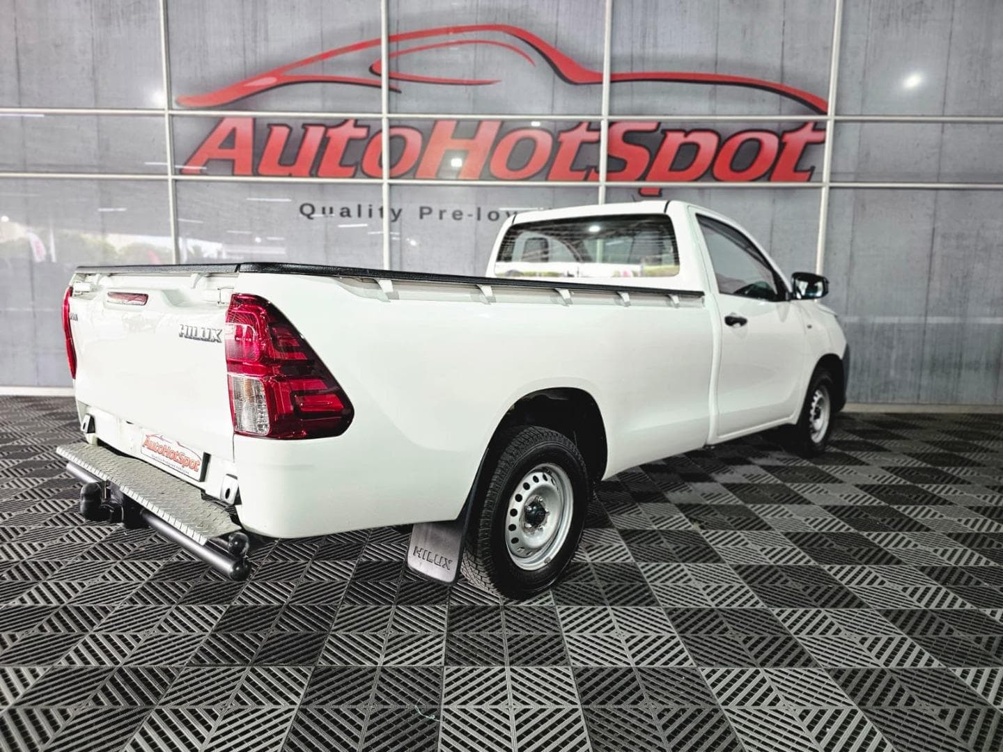 2021 Toyota Hilux 2.0 VVTi – photo 3