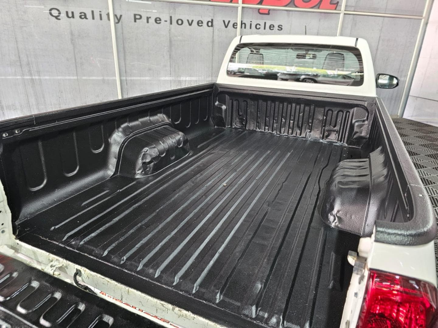 2021 Toyota Hilux 2.0 VVTi – photo 6
