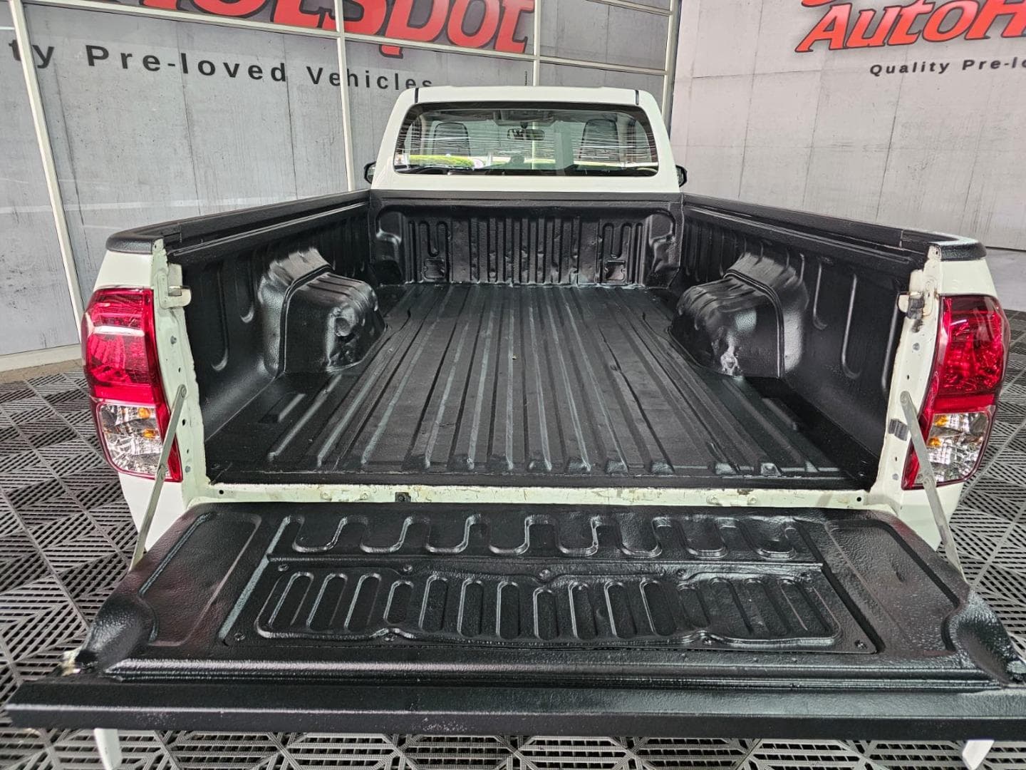 2021 Toyota Hilux 2.0 VVTi – photo 5