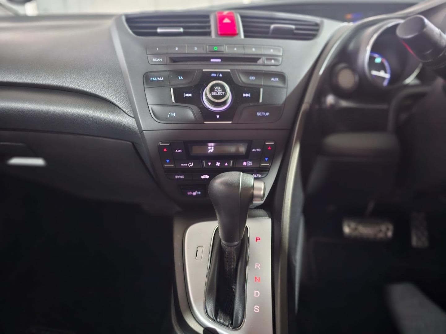 2014 Honda Civic Hatch 1.8 Executive Auto – photo 7