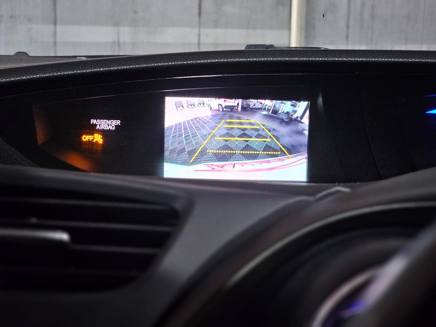 2014 Honda Civic Hatch 1.8 Executive Auto – photo 8