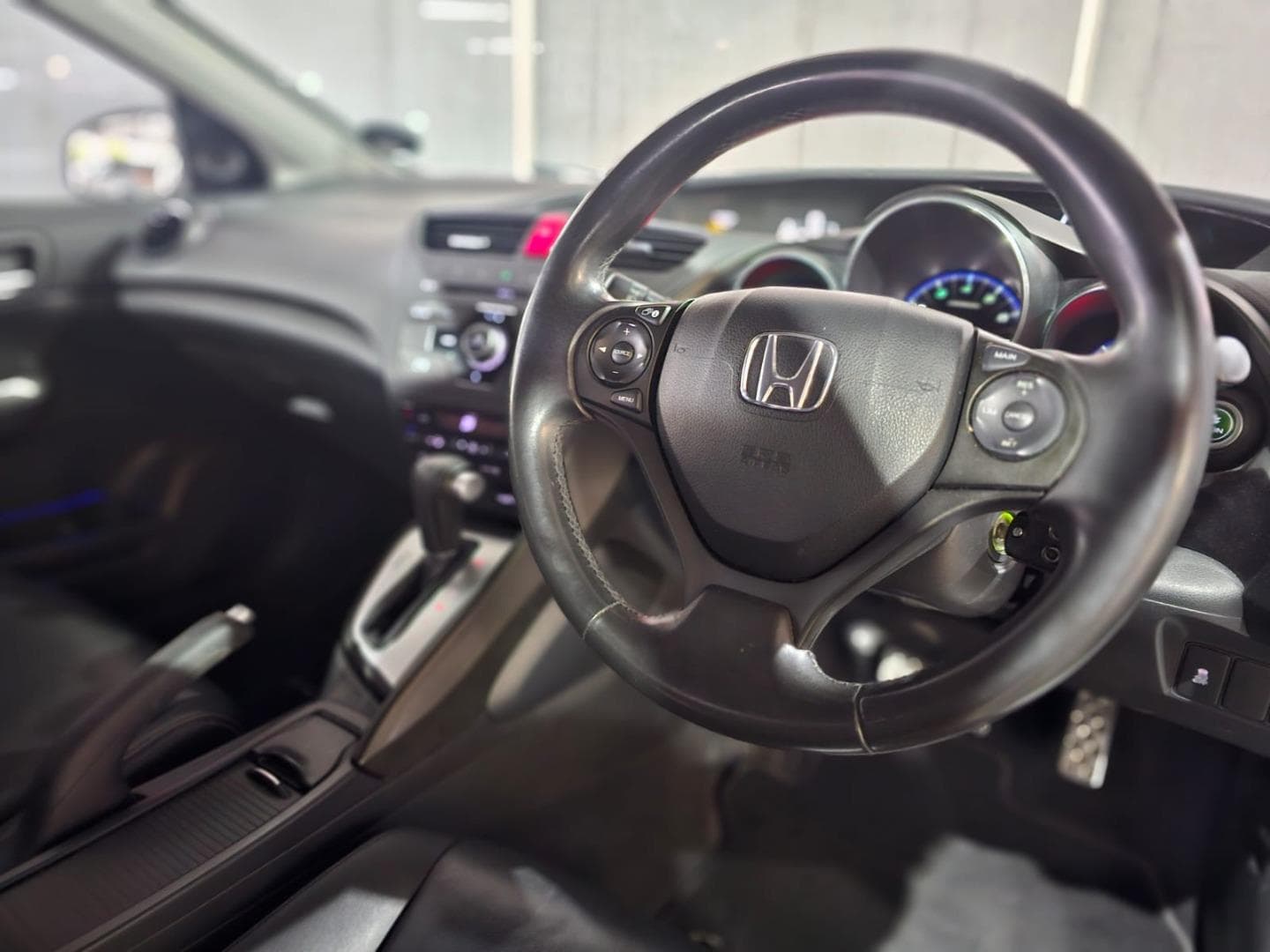 2014 Honda Civic Hatch 1.8 Executive Auto – photo 10