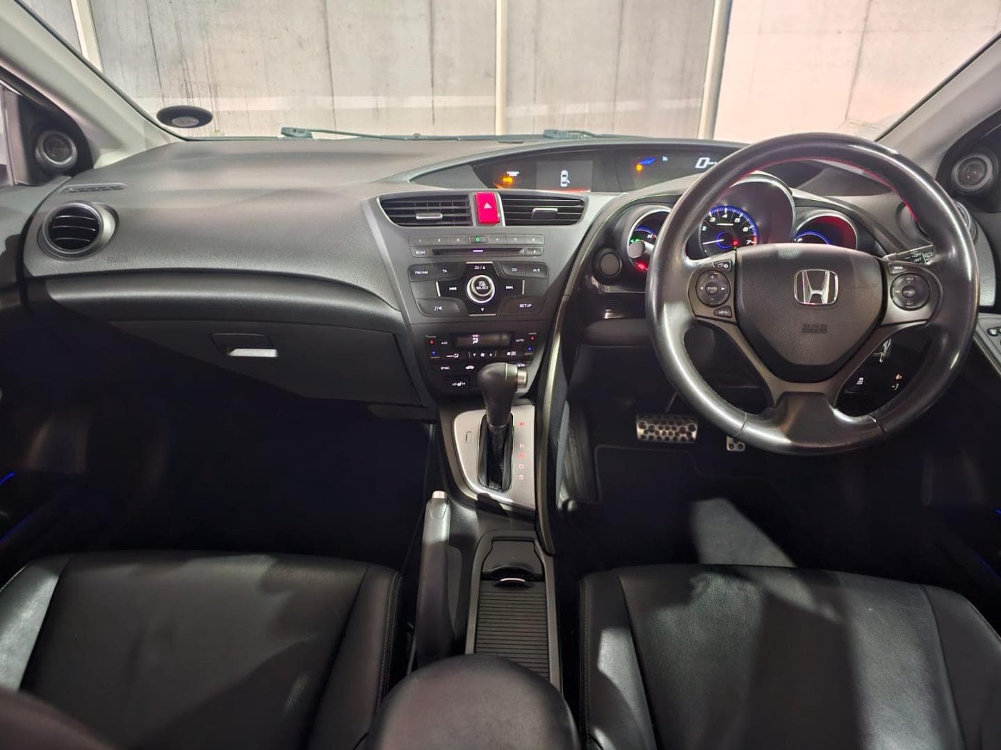 2014 Honda Civic Hatch 1.8 Executive Auto – photo 6