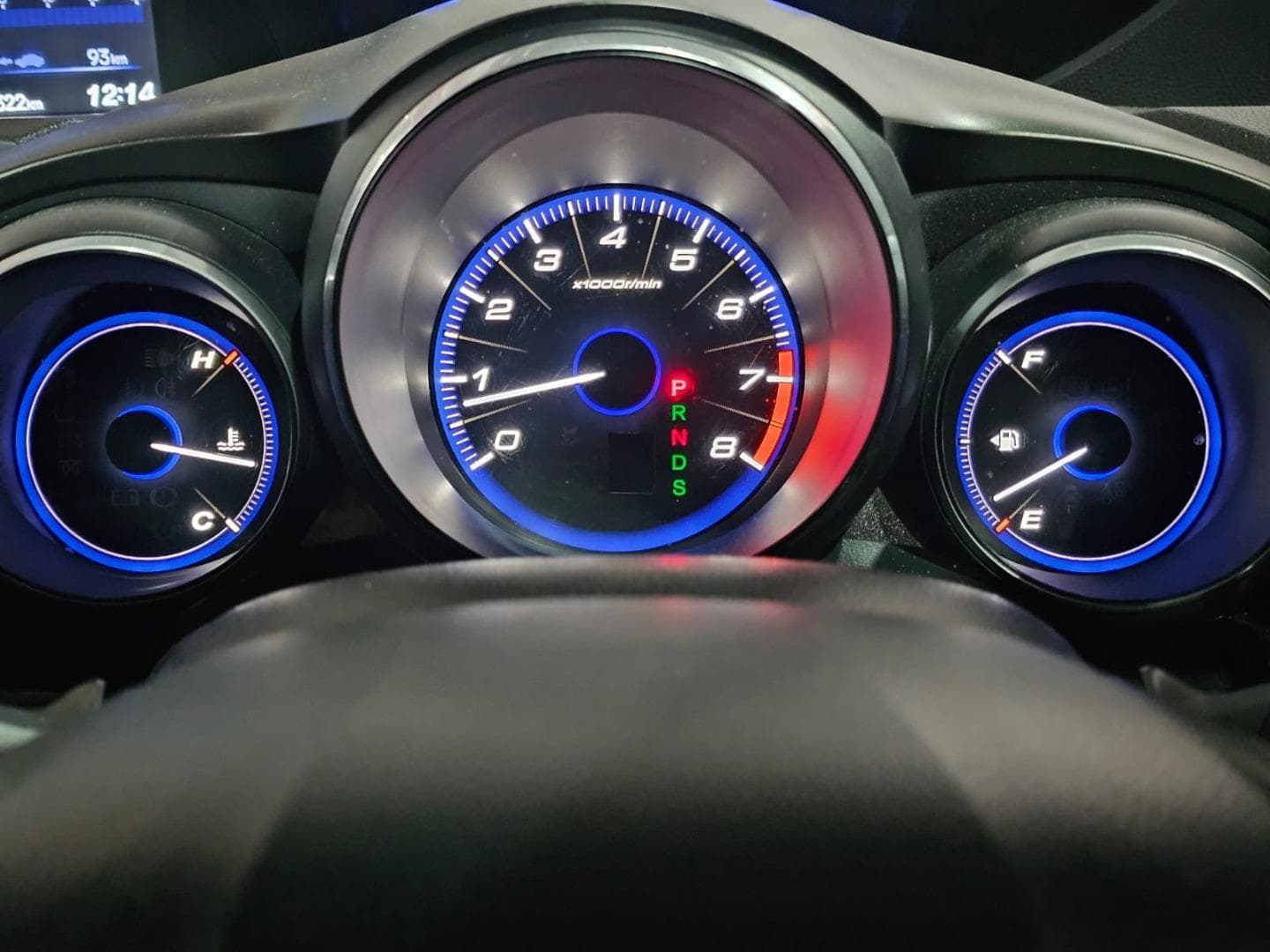 2014 Honda Civic Hatch 1.8 Executive Auto – photo 12