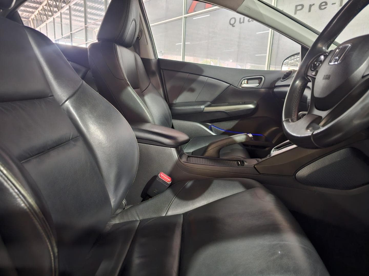 2014 Honda Civic Hatch 1.8 Executive Auto – photo 9