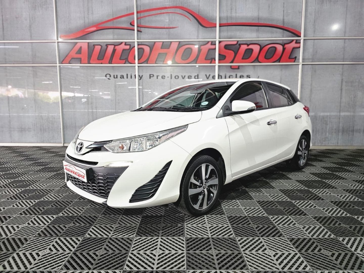 2019 Toyota Yaris 1.5 XS Auto