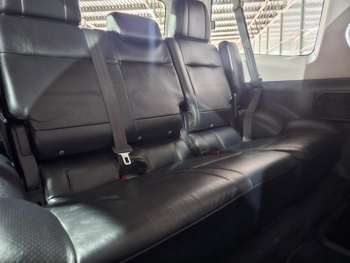 2007 Mitsubishi Pajero 3-Door 3.2DI-D GLS – photo 6