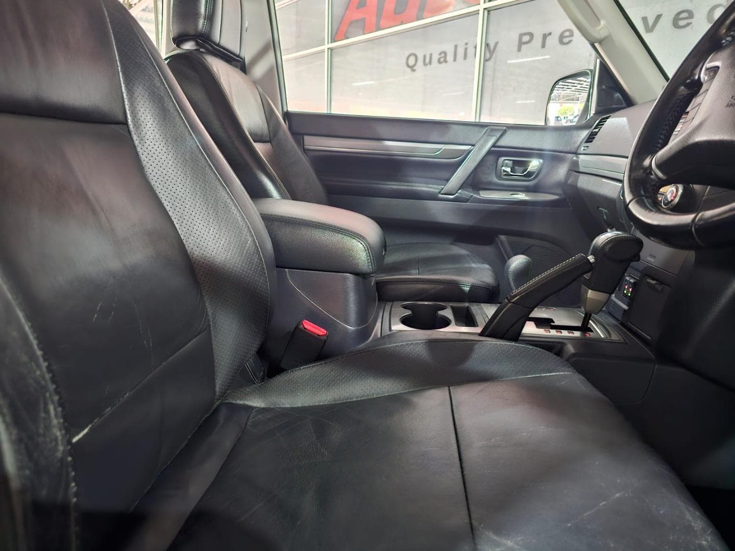 2007 Mitsubishi Pajero 3-Door 3.2DI-D GLS – photo 8