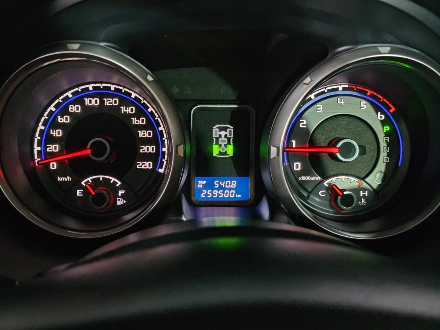 2007 Mitsubishi Pajero 3-Door 3.2DI-D GLS – photo 11