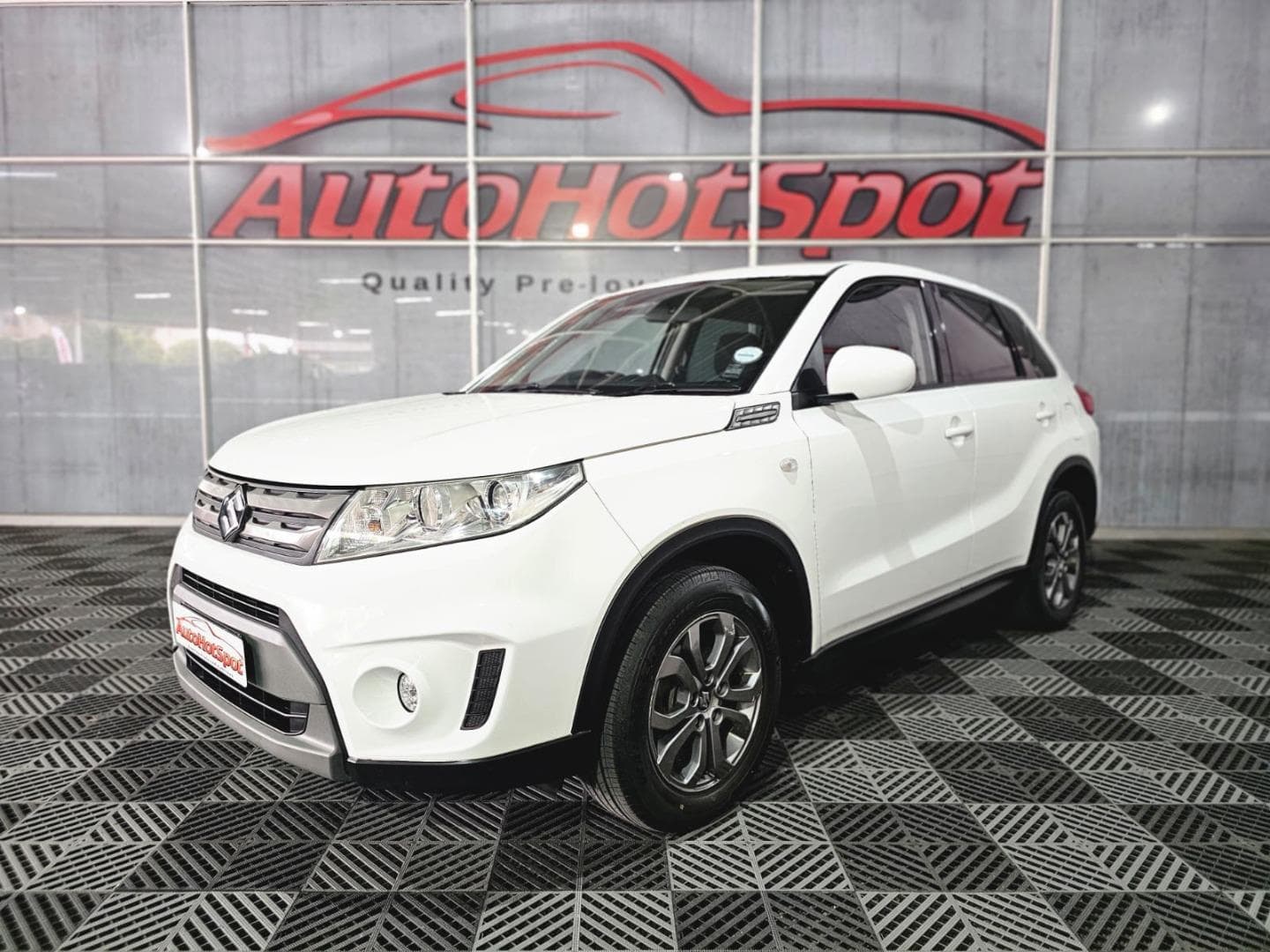 2018 Suzuki Vitara 1.6 GL+ Auto