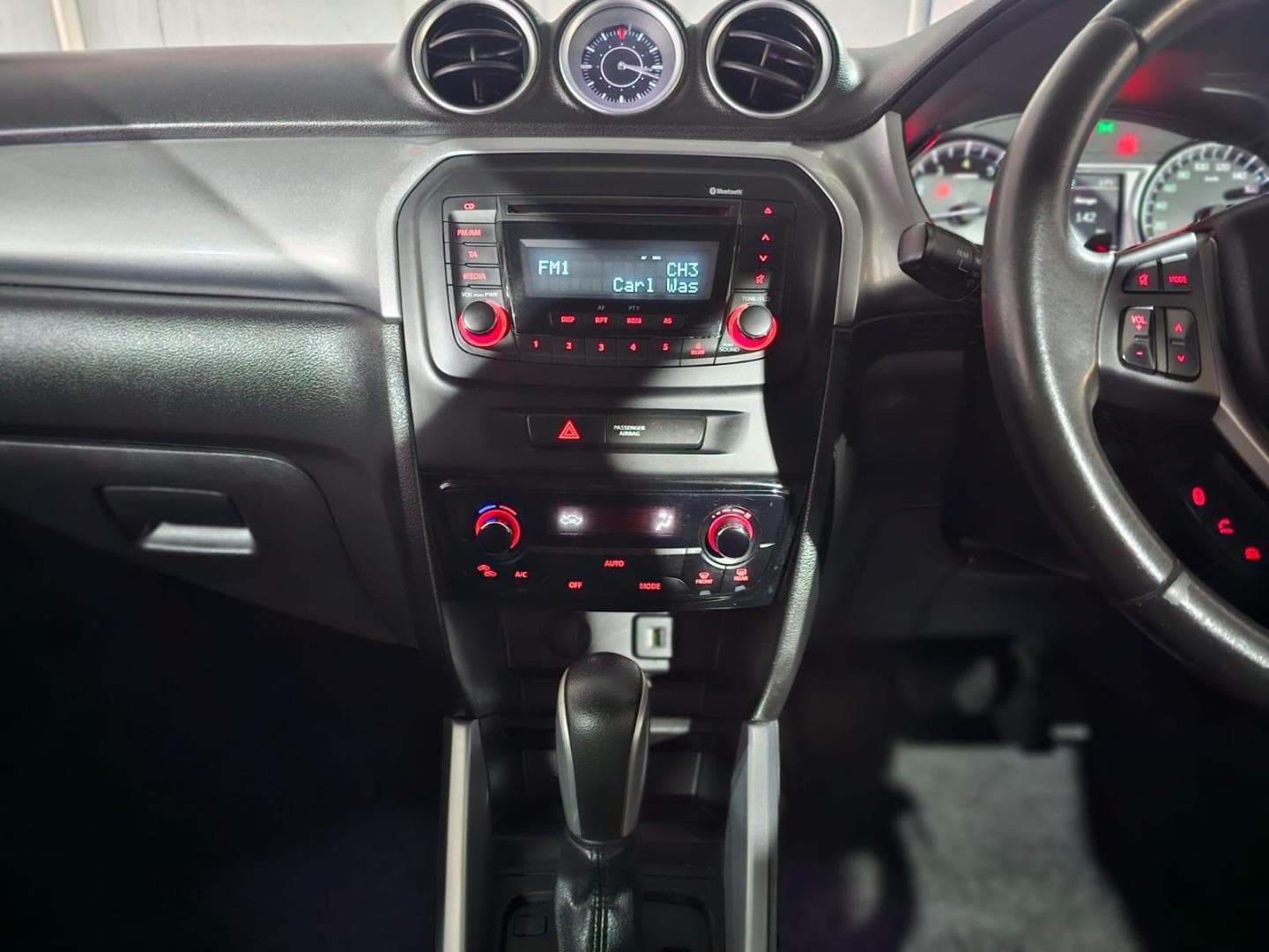 2018 Suzuki Vitara 1.6 GL+ Auto – photo 7