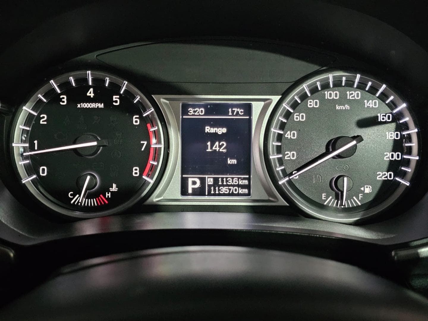 2018 Suzuki Vitara 1.6 GL+ Auto – photo 11