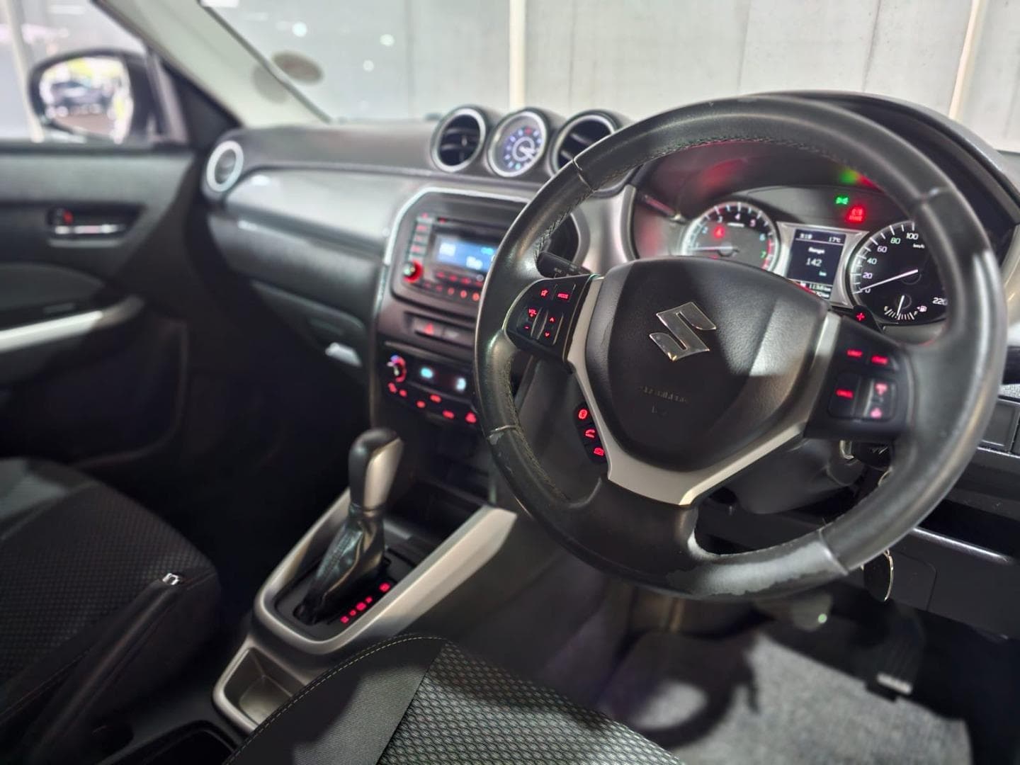 2018 Suzuki Vitara 1.6 GL+ Auto – photo 9