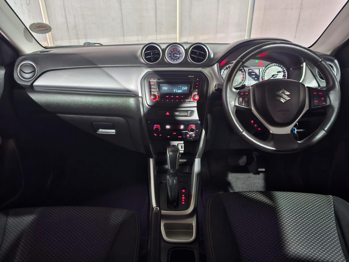 2018 Suzuki Vitara 1.6 GL+ Auto – photo 6
