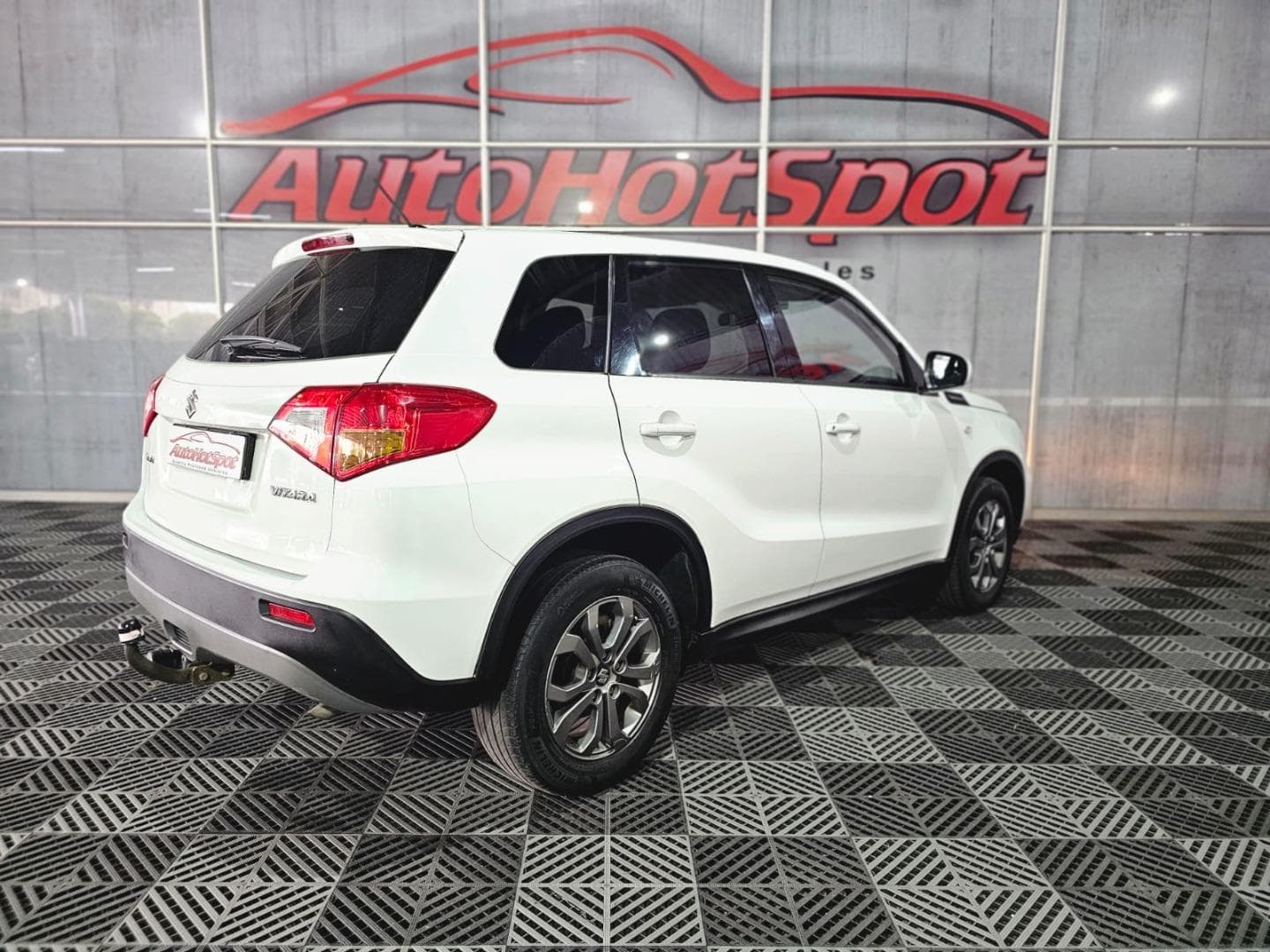 2018 Suzuki Vitara 1.6 GL+ Auto – photo 3
