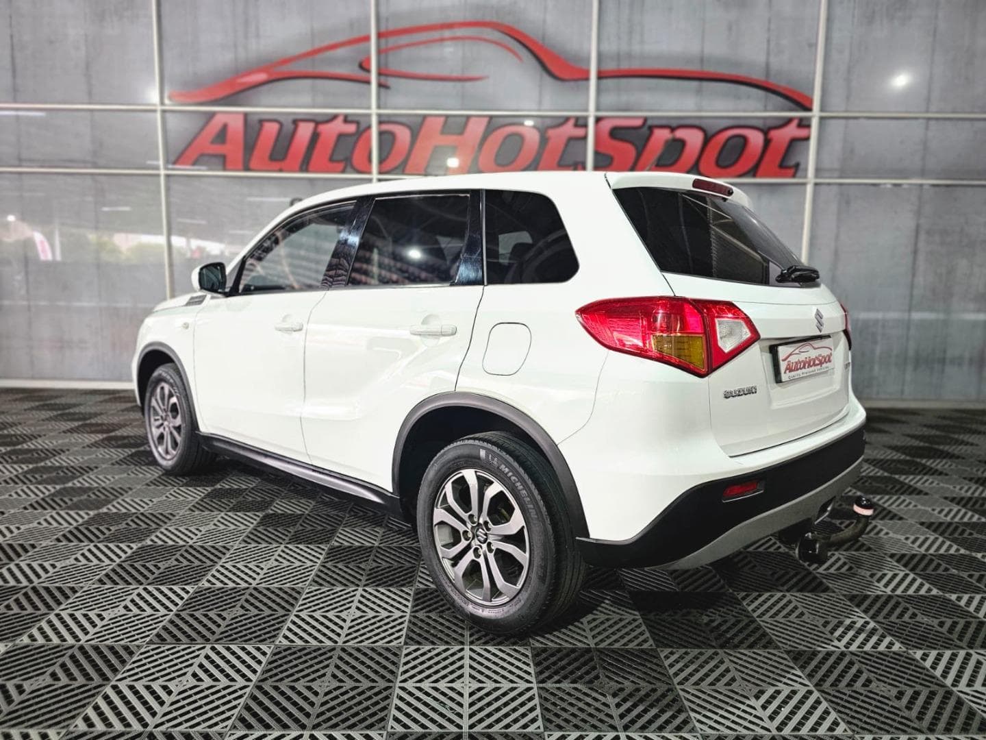 2018 Suzuki Vitara 1.6 GL+ Auto – photo 4