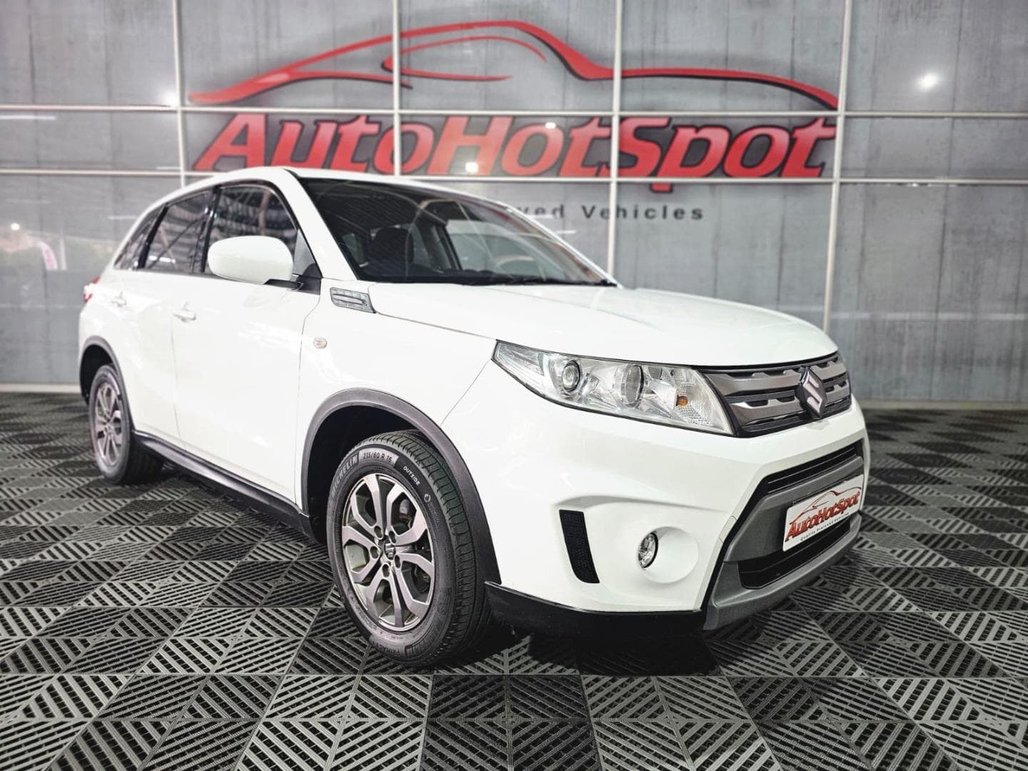2018 Suzuki Vitara 1.6 GL+ Auto – photo 2