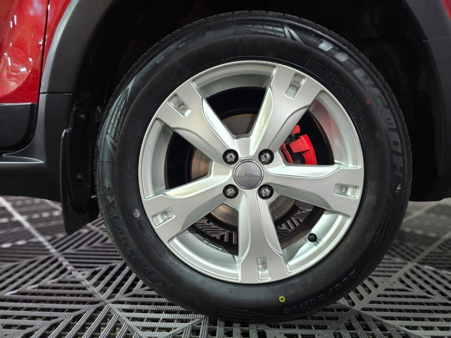 2018 Haval H1 1.5 – photo 5