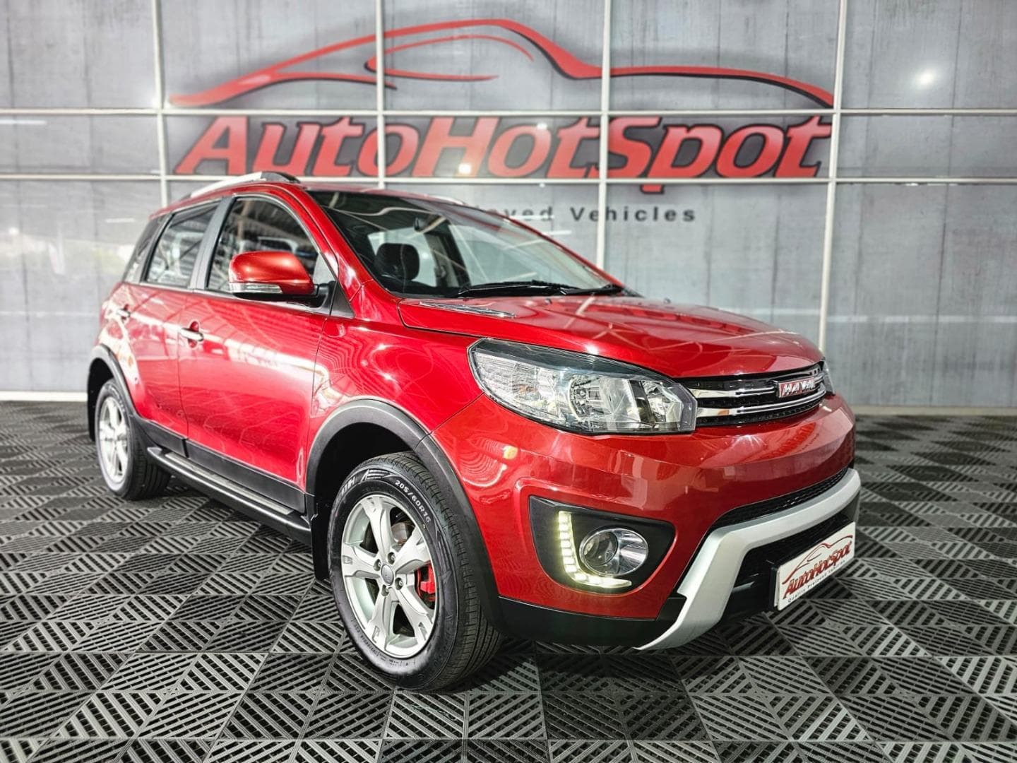 2018 Haval H1 1.5 – photo 2