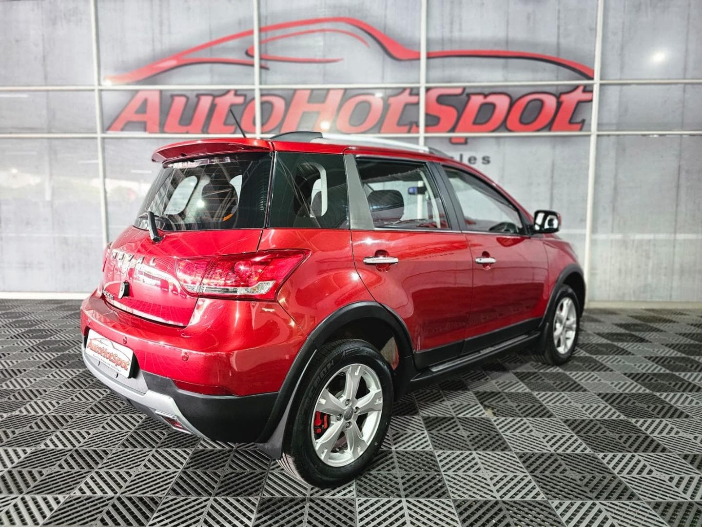 2018 Haval H1 1.5 – photo 3