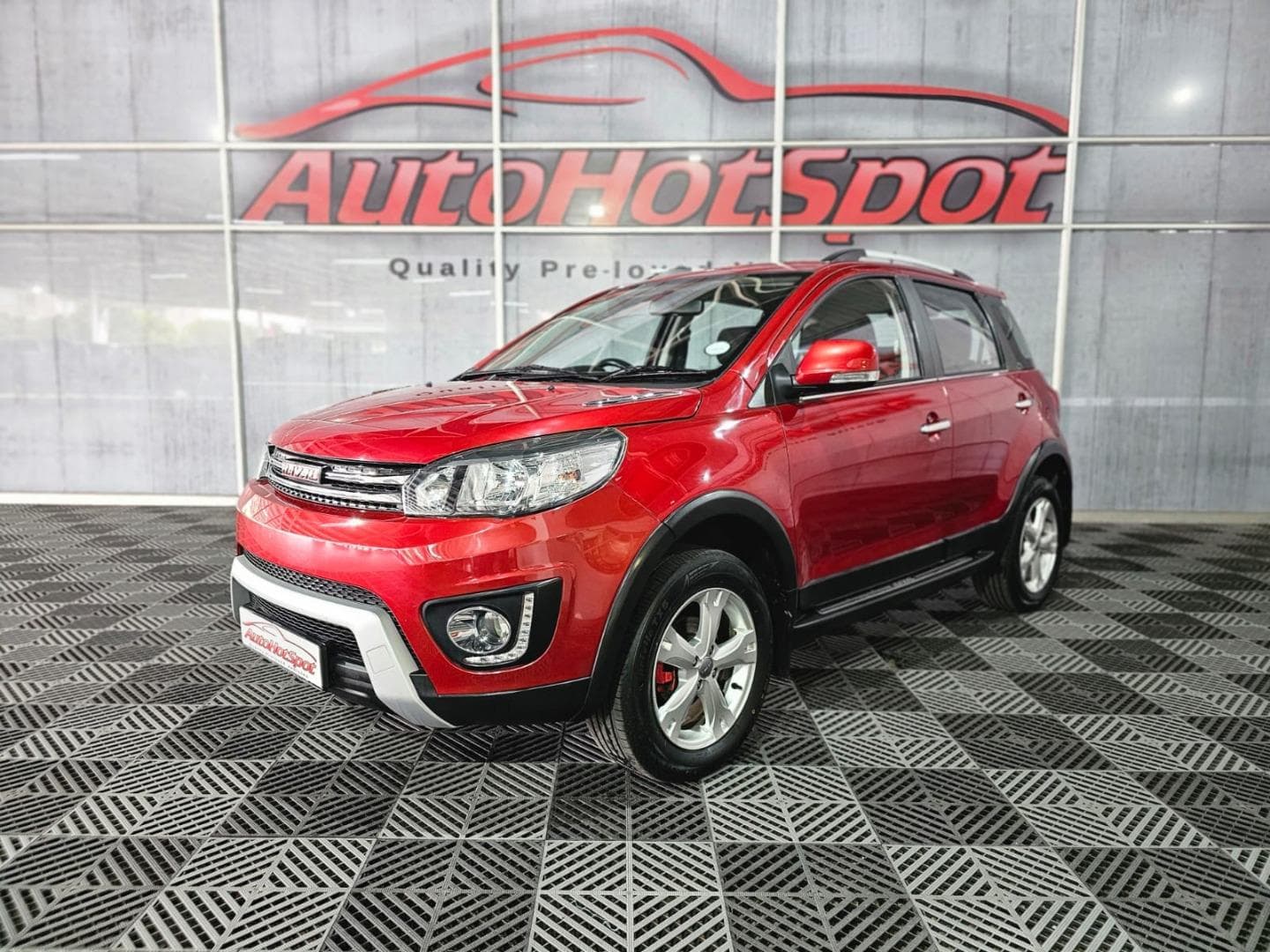 2018 Haval H1 1.5